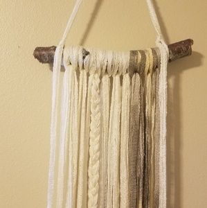 Boho Wall hanging